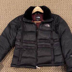 The North Face Women's Black Puffer Jacket